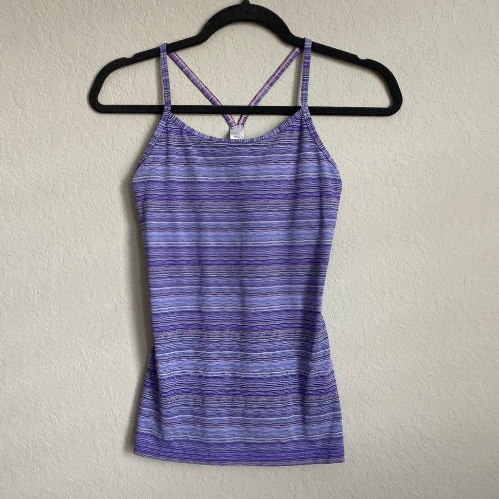 Ivivva tubin tank